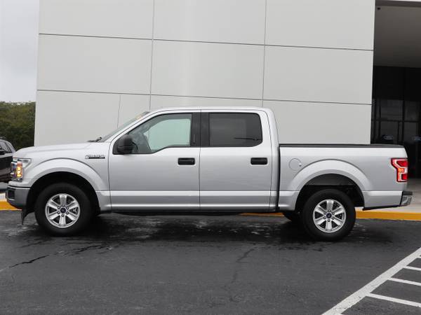 2019 Ford F-150 XLT 2WD SuperCrew 5.5' Box for sale in Spring Hill, FL – photo 8