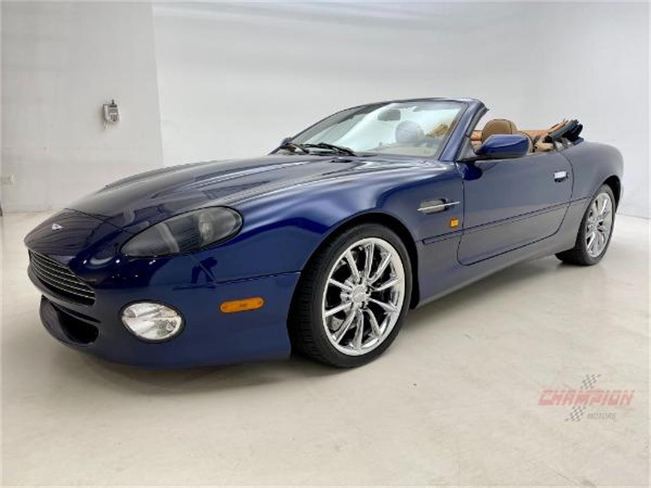 2001 Aston Martin DB7 for sale in Syosset, NY – photo 3