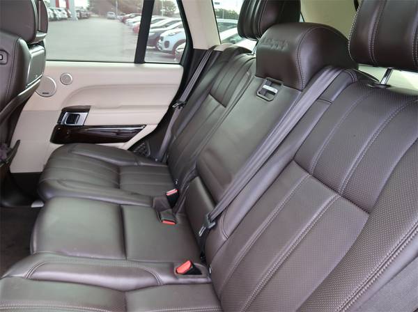 2015 Land Rover Range Rover 4WD 4D Sport Utility/SUV 5 0L V8 for sale in OXFORD, AL – photo 11