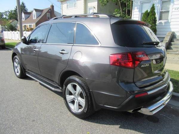 2011 ACURA MDX SH AWD w/Tech 4dr SUV w/Technology Package SUV for sale in Uniondale, NY – photo 4