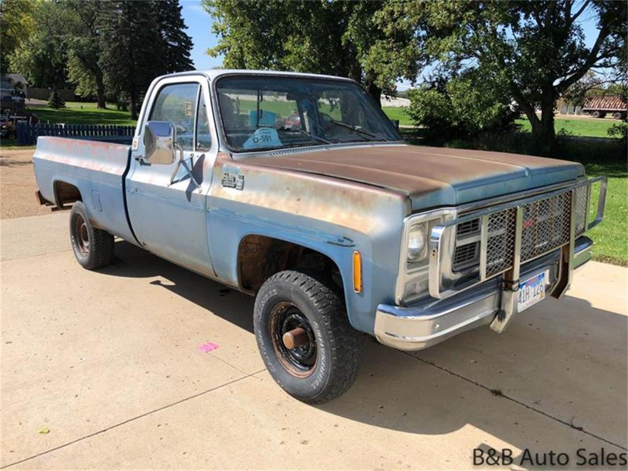 1979 GMC C/K 10 for sale in Brookings, SD – photo 2