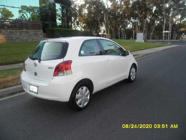 2010 TOYOTA YARIS SPORT--------DEALER SPECIAL-----------SUPER... for sale in San Diego, CA – photo 5