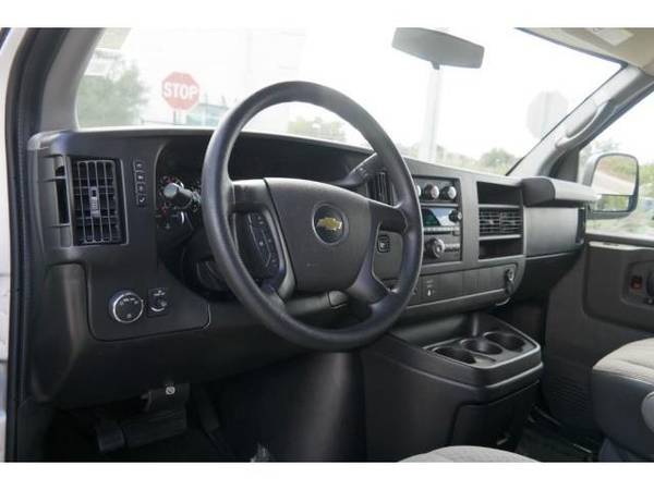 2012 Chevrolet Express Passenger 1LT - van for sale in Sanford, FL – photo 11