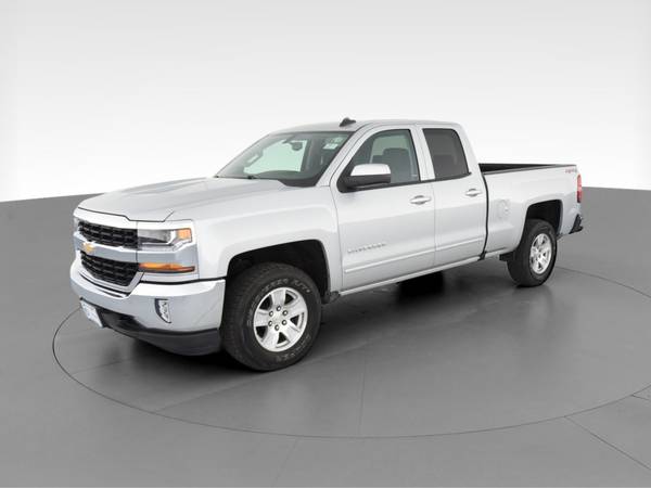 2017 Chevy Chevrolet Silverado 1500 Double Cab LT Pickup 4D 6 1/2 ft... for sale in Appleton, WI – photo 3