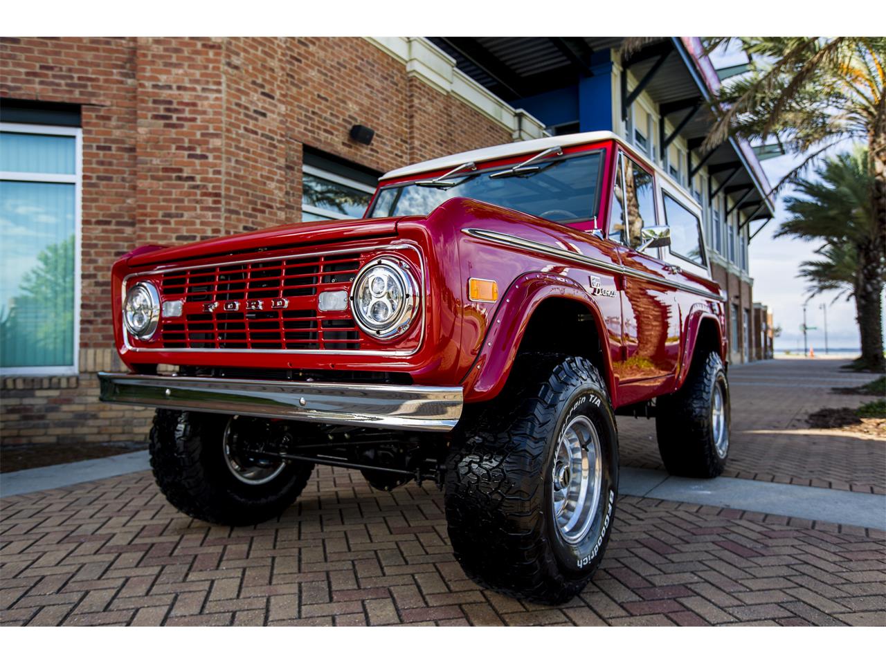 1972 Ford Bronco for sale in Pensacola, FL – photo 2