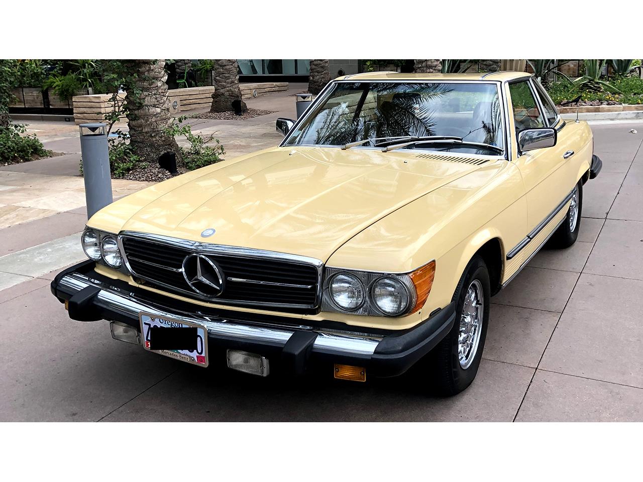 1982 Mercedes-Benz 380SL for sale in Scottsdale, AZ – photo 17