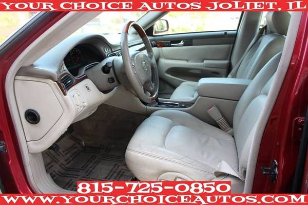 2004 *CADILLAC* *SEVILLE SLS*LEATHER CD KEYLES ALLOY GOOD TIRES 124909 for sale in Joliet, IL – photo 18