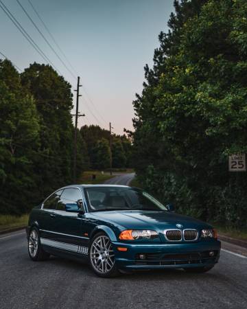 2001 325ci e46 low miles (85k) for sale in Duluth, GA