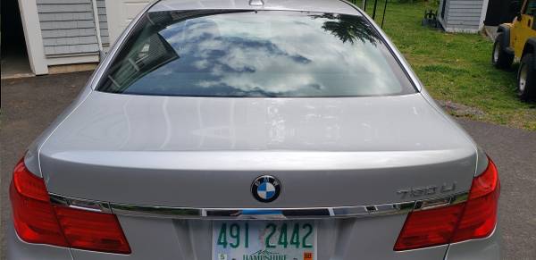 BMW 750 LI X Private Sale for sale in Hampton, NH – photo 8