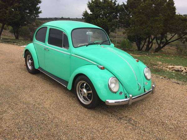 1966 vw bug show car 16500 cash for sale in Arlington, TX