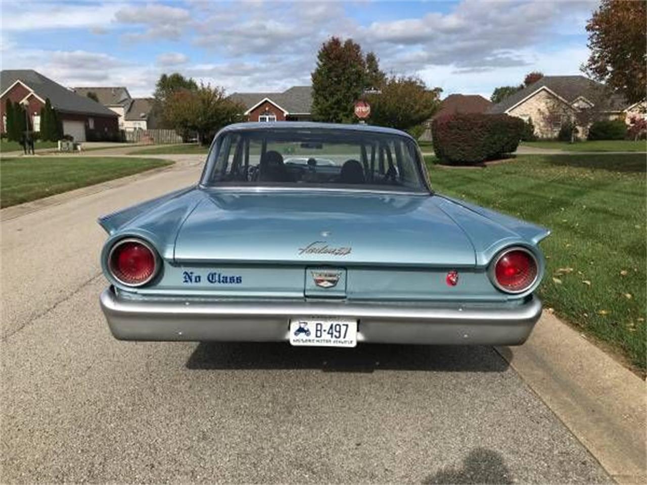 1961 Ford Fairlane 500 for sale in Cadillac, MI – photo 7