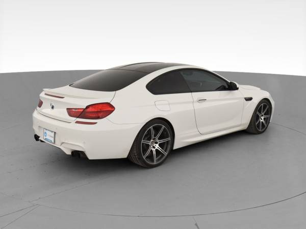 2014 BMW M6 Coupe 2D coupe White - FINANCE ONLINE - cars & trucks -... for sale in Dallas, TX – photo 11