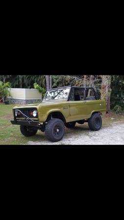 Ford bronco for sale in West Palm Beach, FL – photo 2