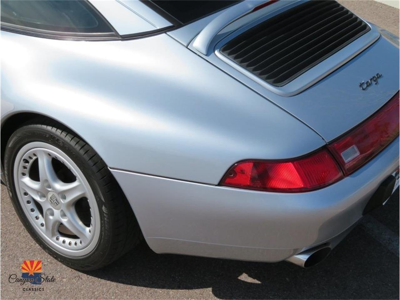 1996 Porsche 911 for sale in Tempe, AZ – photo 13