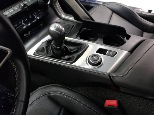 2014 Chevrolet Corvette Stingray 1LT Coupe Manual for sale in New Albany, IN – photo 12