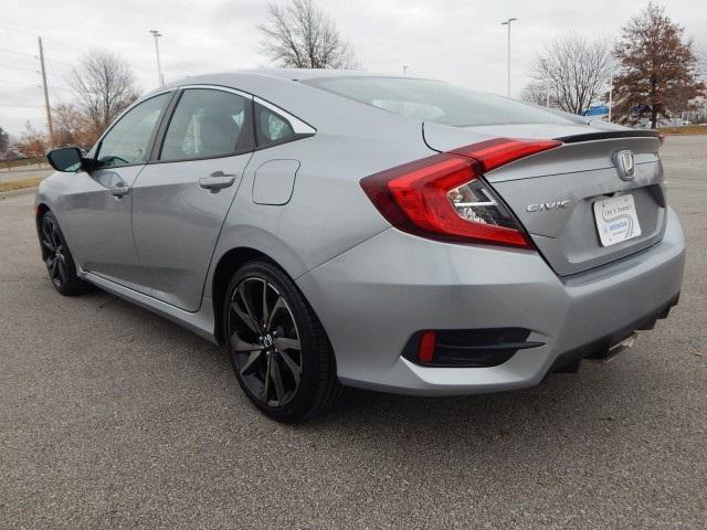 2020 Honda Civic Sport for sale in Other, MO – photo 8