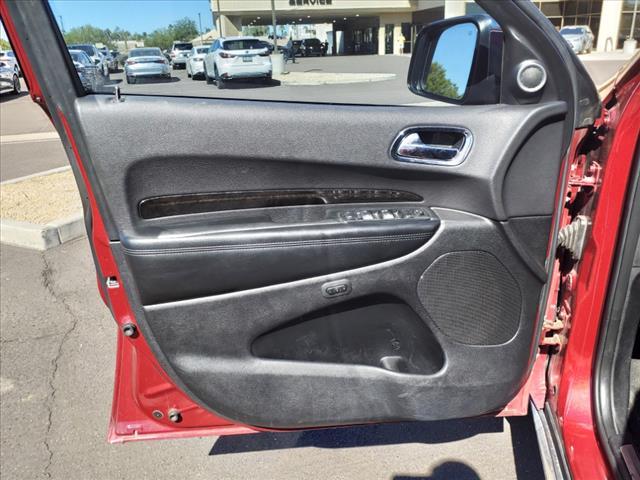 2015 Dodge Durango Limited for sale in Mesa, AZ – photo 19