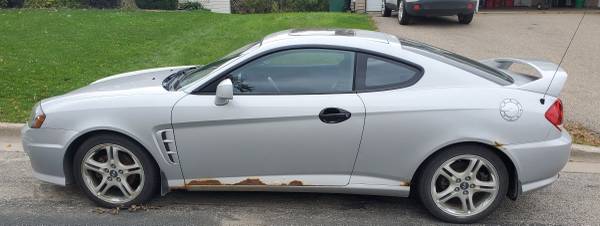 2005 Hyundai Tiburon GT for sale in Lonsdale, MN – photo 3