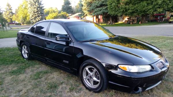 2002 Pontiac Grand Prix GTP Supercharged for sale in Hayden, WA – photo 6