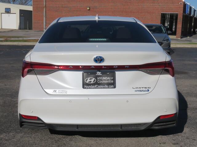 2021 Toyota Avalon Hybrid Limited for sale in Cookeville, TN – photo 29