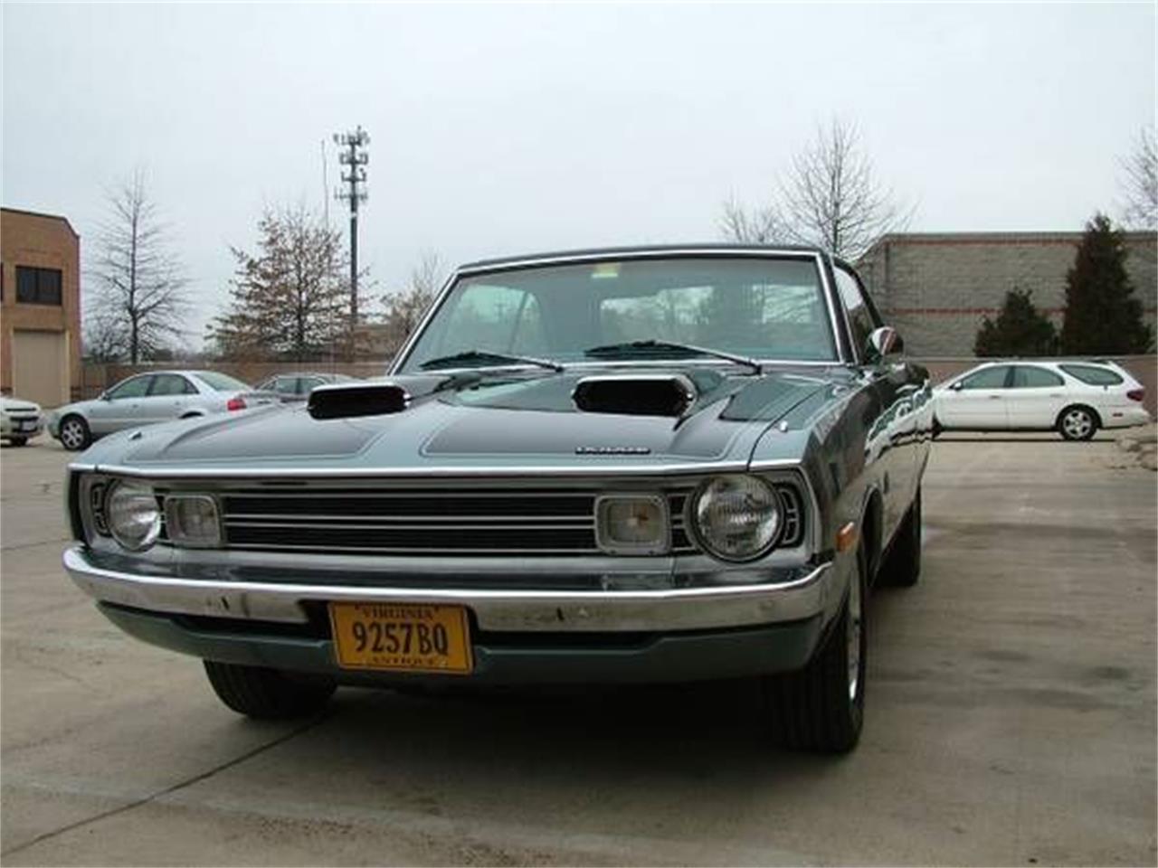 1972 Dodge Dart for sale in Cadillac, MI – photo 2