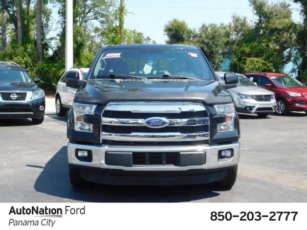 2015 Ford F-150 Lariat SKU:FKD46828 SuperCrew Cab for sale in Panama City, FL – photo 2
