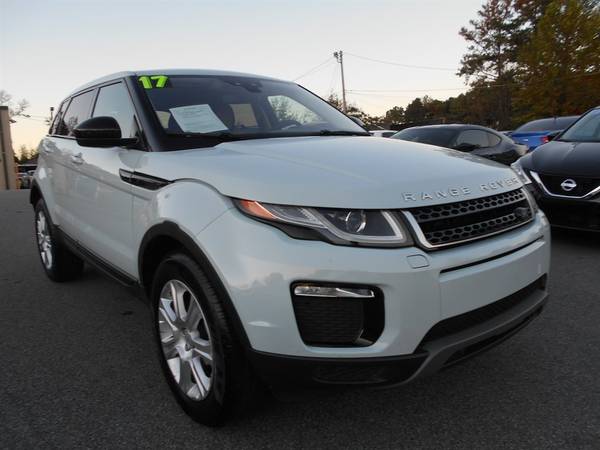 2017 RANGE ROVER EVOQUE $8,700 CASH DOWN// TAXES INCLUDED - cars &... for sale in Stone Mountain, GA