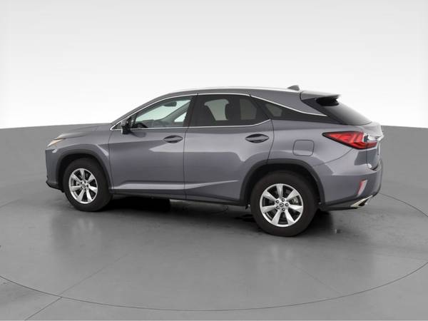 2018 Lexus RX RX 350 F Sport SUV 4D suv Gray - FINANCE ONLINE - cars... for sale in Hartford, CT – photo 6