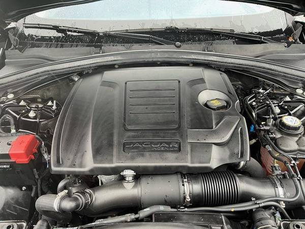 2020 Jaguar F-PACE 25t Sport - - by dealer - vehicle for sale in Lynnwood, WA – photo 24