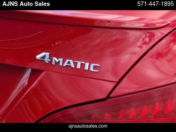 2014 MERCEDES-BENZ CLA 250 4MATIC - - by dealer for sale in Stafford, District Of Columbia – photo 8