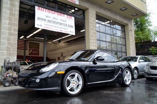 2009 Porsche Cayman ~ Clean Carfax ~ Only 44k Miles ~ Beige Leather for sale in Pittsburgh, PA – photo 5
