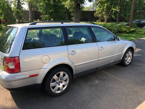 VW PASSAT GLX 4 MOTION WAGON 4D for sale in Fairfield, NY