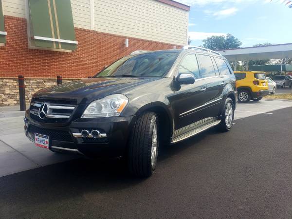 2010 Mercedes Benz GL 450 4Matic for sale in Laurel, District Of Columbia