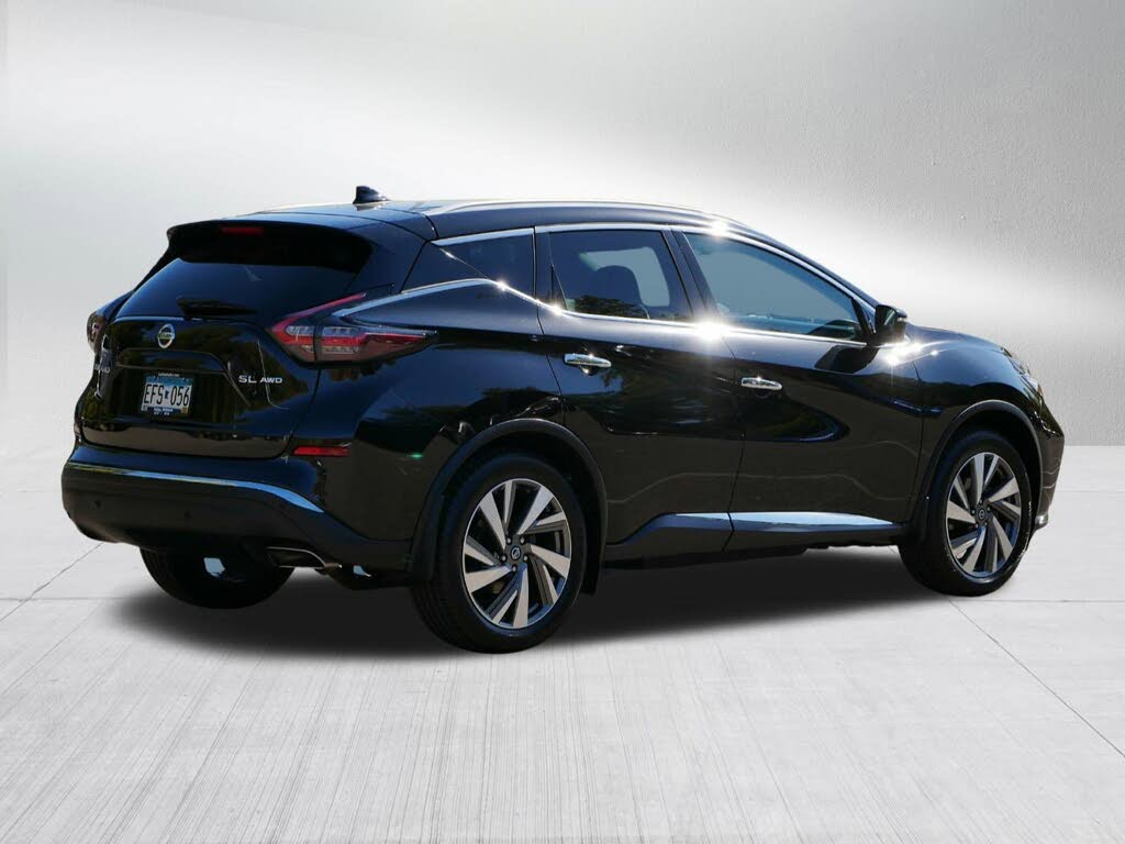 2019 Nissan Murano SL AWD for sale in Inver Grove Heights, MN – photo 6
