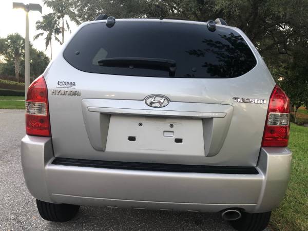 Hyundai Tucson GLS 75000 MILES! for sale in Boca Raton, FL – photo 5