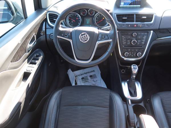 2016 Buick Encore Sport Touring - - by dealer for sale in Hendersonville, NC – photo 5