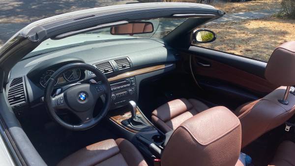 2009 Bmw 135i convertible - cars & trucks - by owner - vehicle... for sale in Atherton, CA – photo 2