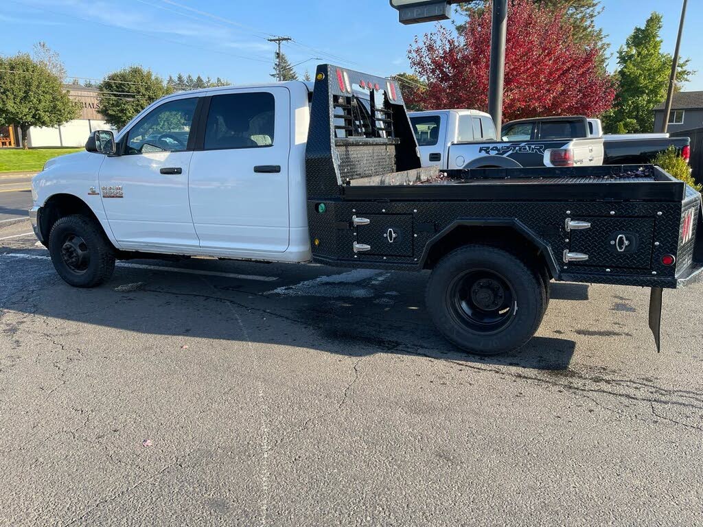 2015 RAM 3500 SLT Crew Cab 4WD for sale in Salem, OR – photo 7