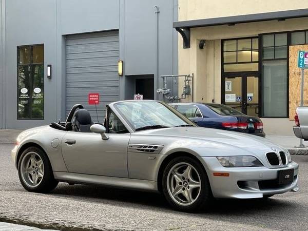 1999 BMW M Roadster 1 Owner Super Clean Only 35k Miles - cars & for sale in Gladstone, WA