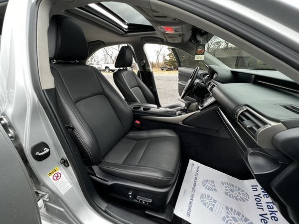 2014 Lexus IS IS 250 Sedan 4D - - by dealer - vehicle for sale in Middletown, DE – photo 15
