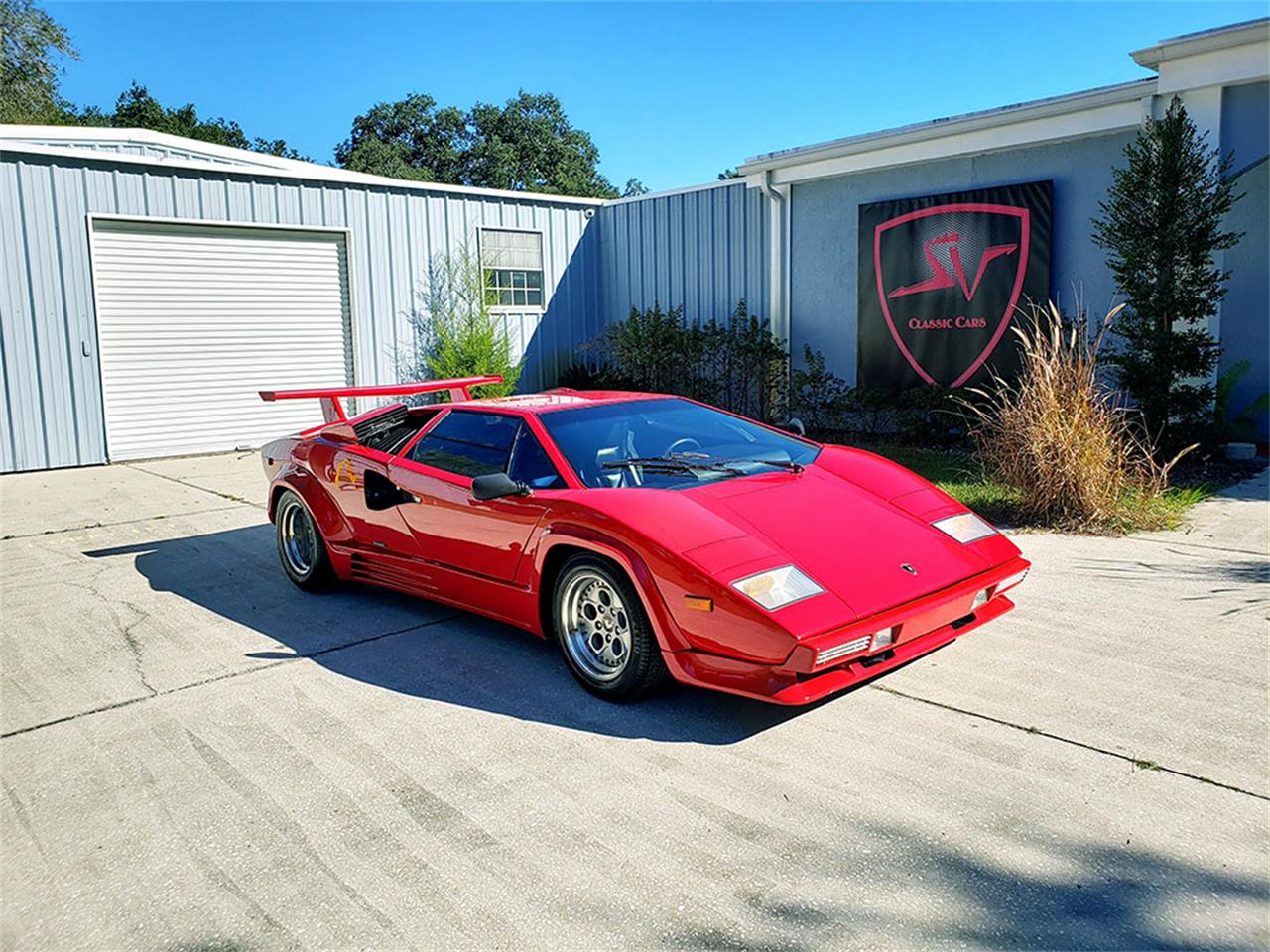 1988 Lamborghini Countach for sale in Okahumpka, FL – photo 15