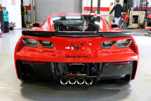 2017 Chevrolet Chevy Corvette 2LZ Z06 Coupe 7 Speed Manual ! for sale in STATEN ISLAND, NY – photo 12
