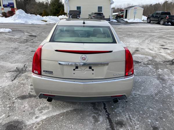 2008 Cadillac CTS4-107k - - by dealer - vehicle for sale in East Derry, NH – photo 5