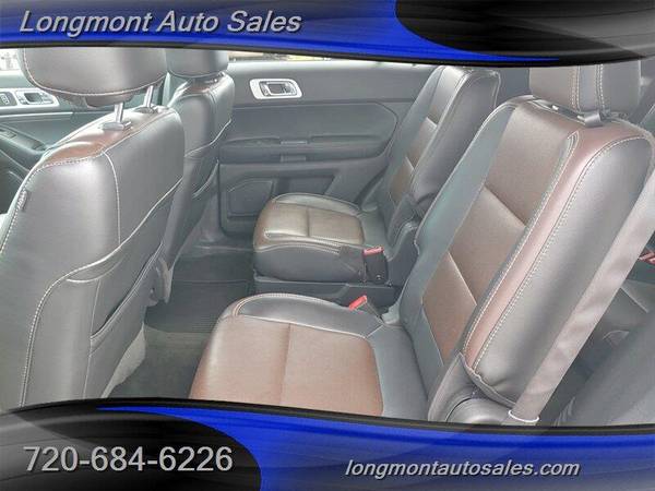 2013 Ford Explorer Sport 4WD for sale in Longmont, WY – photo 14