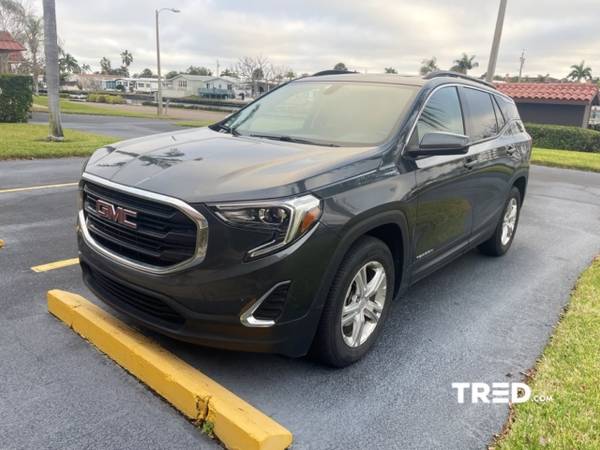 2018 GMC Terrain - - by dealer - vehicle automotive sale for sale in TAMPA, FL