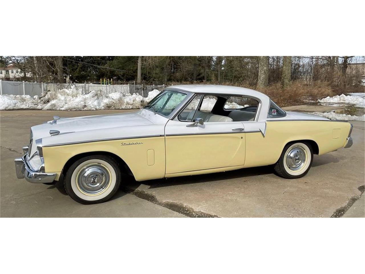 1956 Studebaker Hawk for sale in West Chester, PA – photo 25