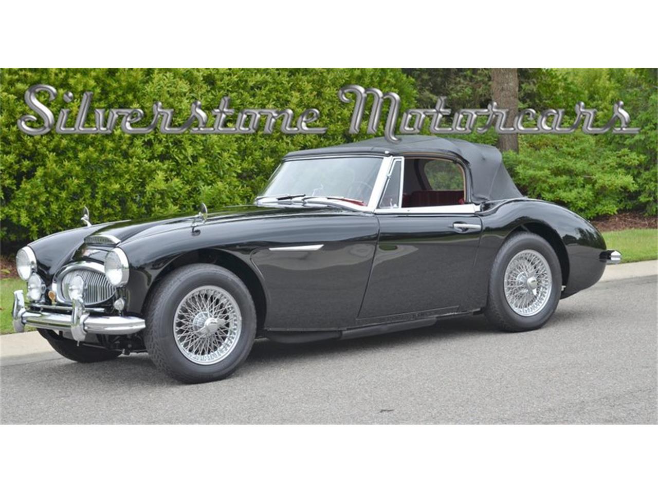 1963 Austin-Healey 3000 for sale in North Andover, MA – photo 15