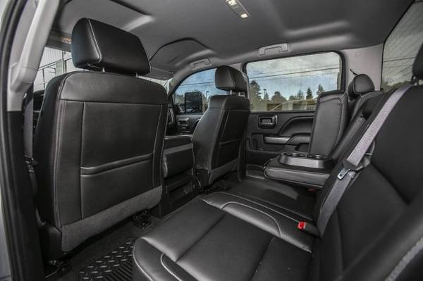 2016 Chevrolet Silverado 2500HD LT for sale in McKenna, WA – photo 19