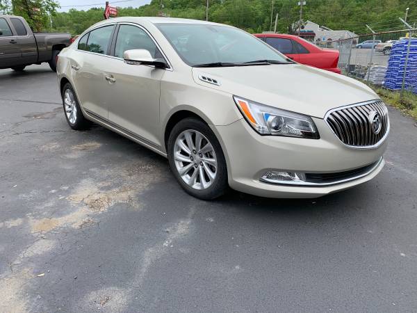 2015 Buick LaCrosse for sale in Louisville, KY – photo 2
