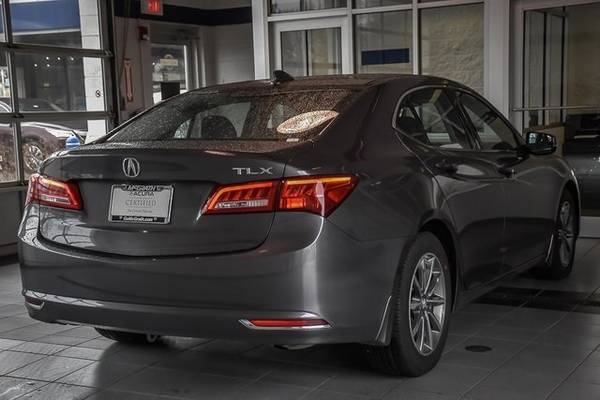 2019 Acura TLX 2.4L Technology Pkg for sale in Libertyville, WI – photo 7